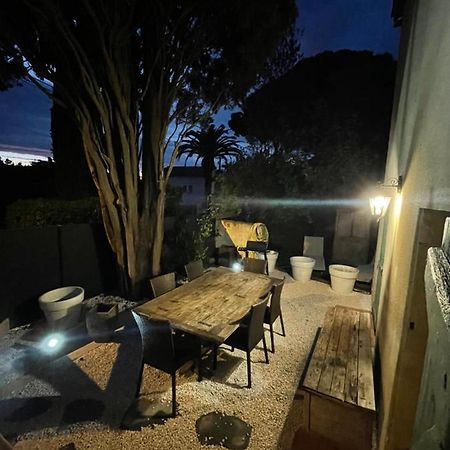 Appartement Plein Centre Avec Jardin Saint Tropez Bagian luar foto